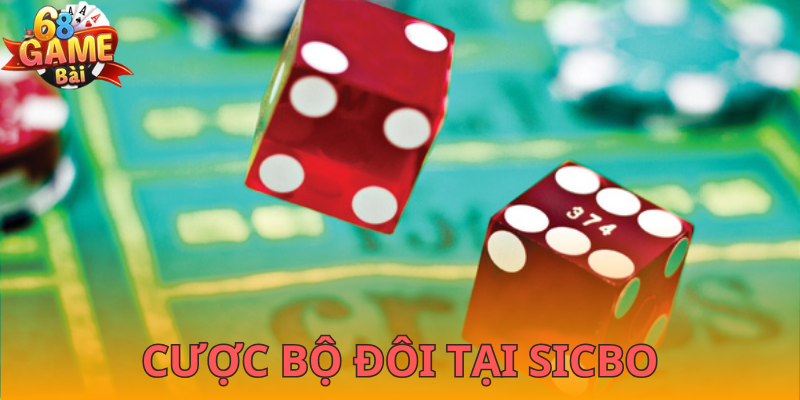 Cược đôi - Tỷ lệ thưởng 1 ăn 28 siêu khủng