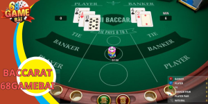 Baccarat 68gamebai