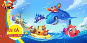 Bắn cá 68GameBài