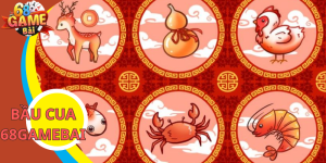 Bầu cua 68GameBài