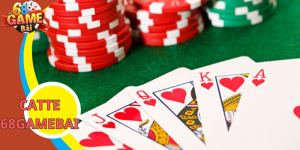 Catte 68GameBài