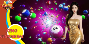 Keno 68gamebai