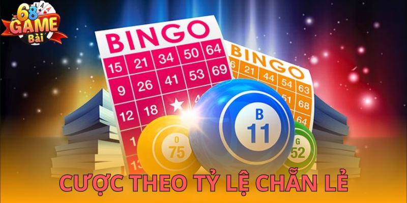 Đặt cược chẵn lẻ