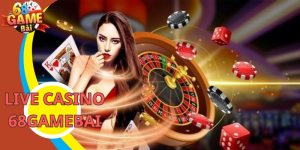 Live Casino 68gamebai