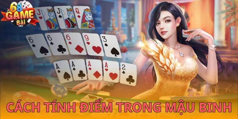 Luật tính điểm trong game bài chuẩn
