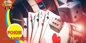 Poker 68gamebai