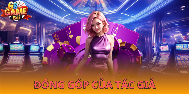 Đóng góp của tác giả