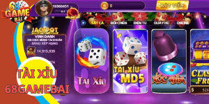 Tài xỉu 68gamebai