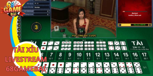 Tài Xỉu Livestream 68gamebai