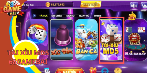 Tài Xỉu MD5 68gamebai