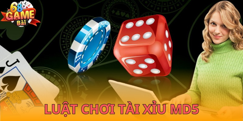 Bật mí luật đánh MD5 chi tiết nhất