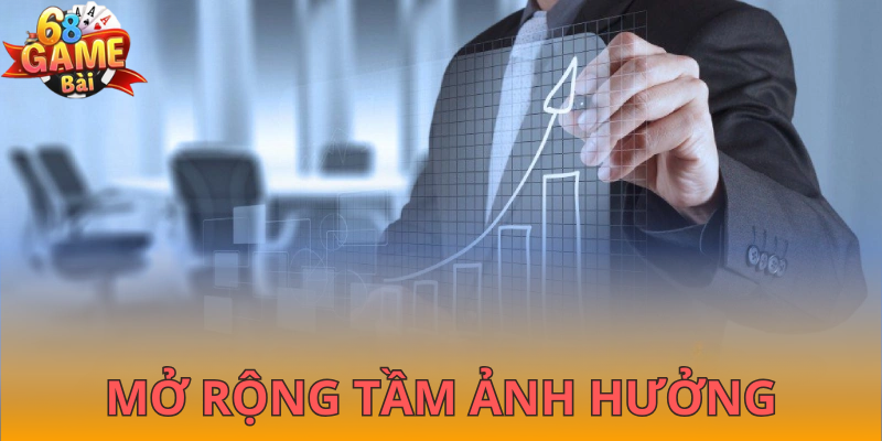 Mở rộng tầm ảnh hưởng