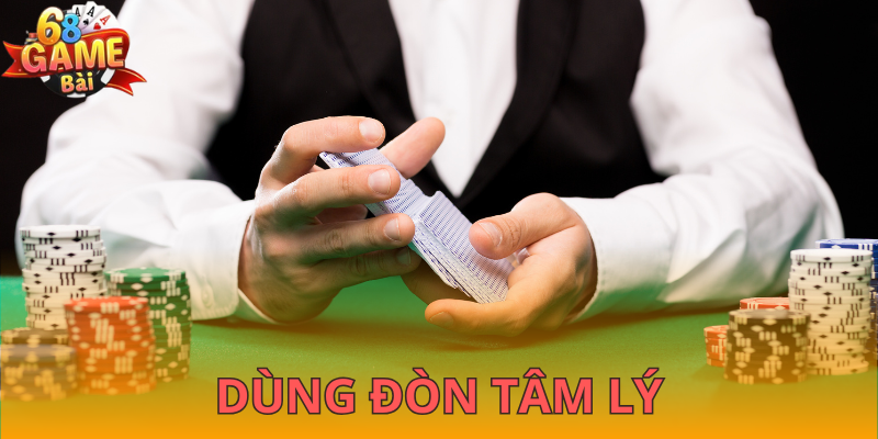 Thủ thuật đánh lừa đối thủ khi không có quân heo