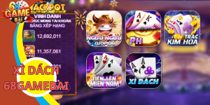 Xì dách 68gamebai