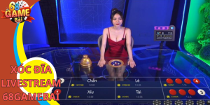 Xóc đĩa livestream 68gamebai